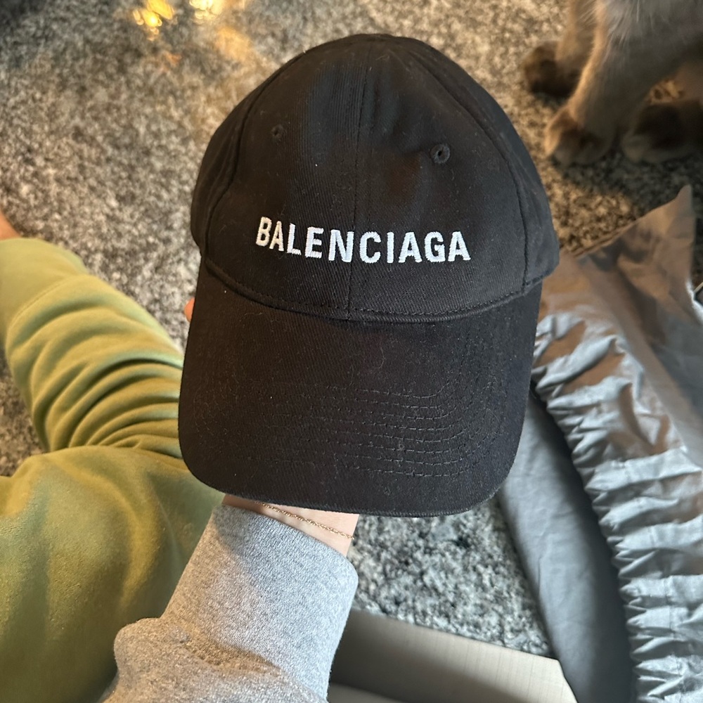 Balenciaga hat
